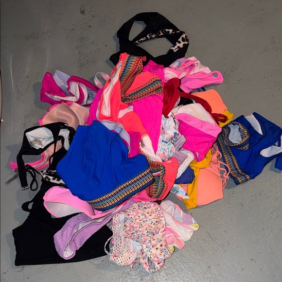 Colorful Swimwear Collection - Picture 1 of 1